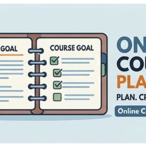 Online Course Planner