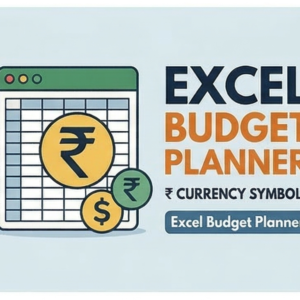Excel Budget Planner