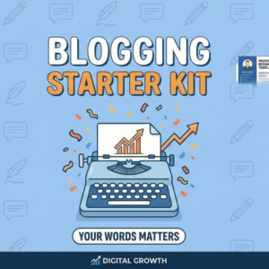 Blogging Starter Kit