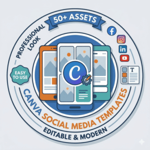 Canva Social Media Templates